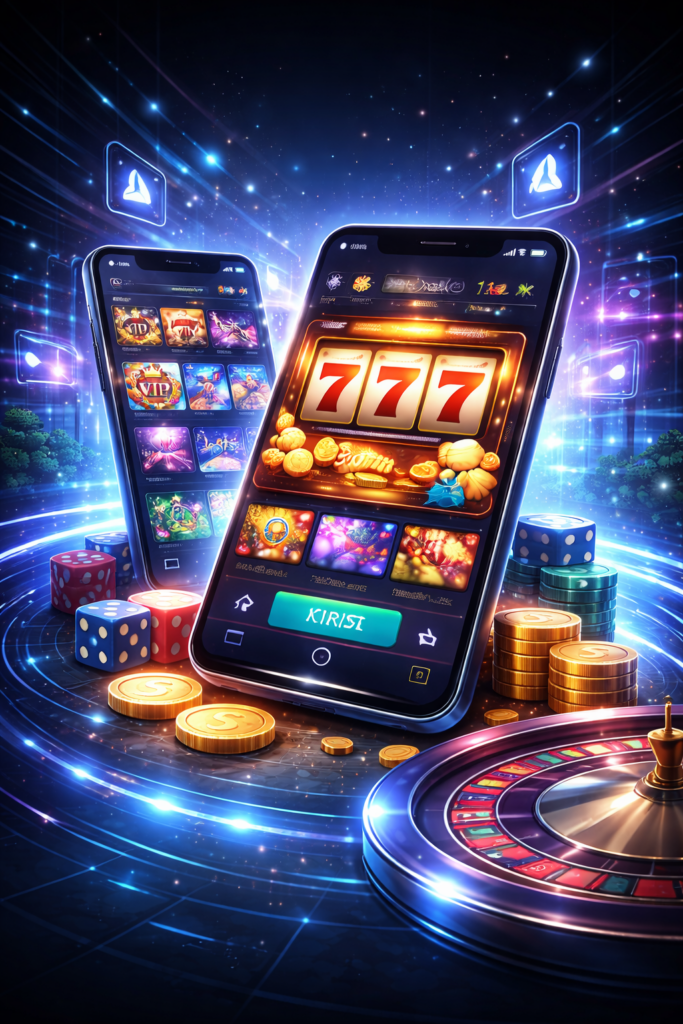 Мобильная Версия и Приложение